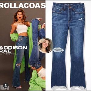 American Eagle 90s Flare